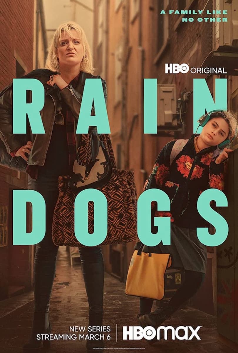 Rain Dogs poster